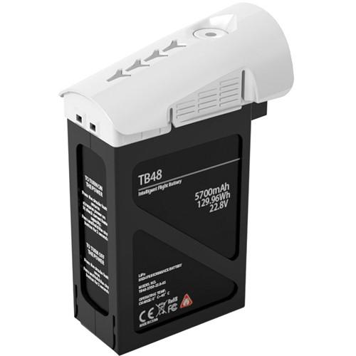 DJI TB48 Intelligent Flight Battery for Inspire 1 CP.BX.000135, DJI, TB48, Intelligent, Flight, Battery, Inspire, 1, CP.BX.000135