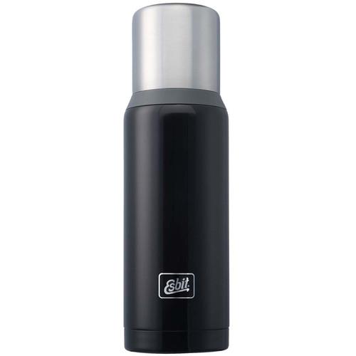 Esbit  Vacuum Flask 1L (Black/Red) E-VF1000DW-BR, Esbit, Vacuum, Flask, 1L, Black/Red, E-VF1000DW-BR, Video