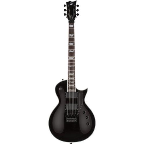 ESP  LTD EC-401 Electric Guitar (Black) LEC401BLK