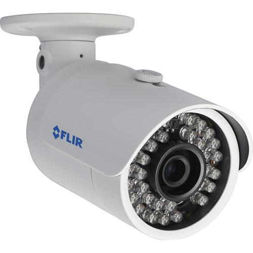 FLIR 2.1MP Day/Night IR Mini Bullet Camera with 3.6mm DNB13TF22