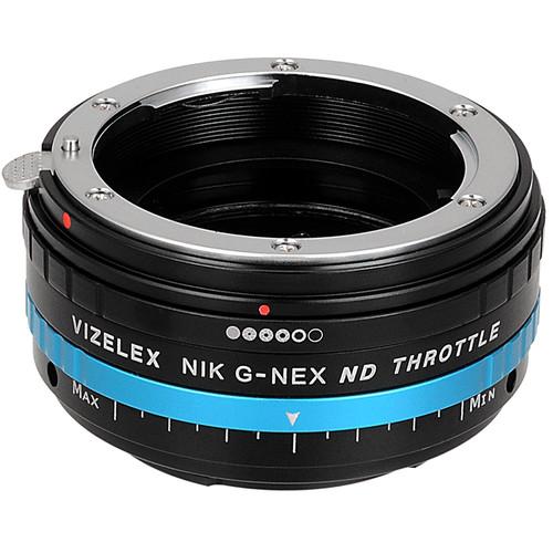 FotodioX Vizelex Pro ND Throttle Lens NDTHRTL-AUTO-EOS-NEX-APSC, FotodioX, Vizelex, Pro, ND, Throttle, Lens, NDTHRTL-AUTO-EOS-NEX-APSC