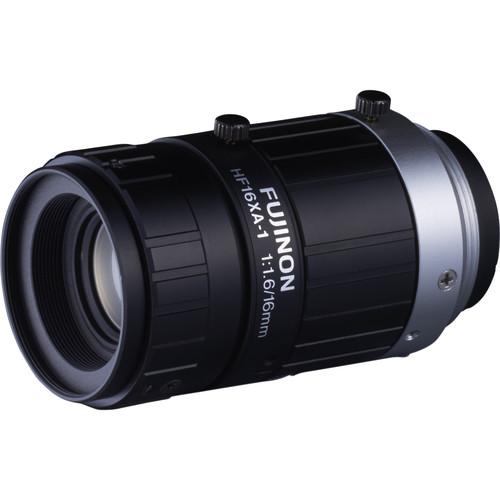 Fujinon HF-XA Series C-Mount 16mm Fixed Focal Lens HF16XA-1, Fujinon, HF-XA, Series, C-Mount, 16mm, Fixed, Focal, Lens, HF16XA-1,