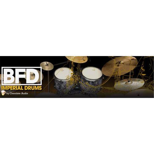 FXpansion BFD Oblivion - Expansion Pack for BFD3, BFD FXBFDOB001