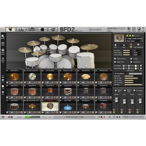 FXpansion BFD Orchestral - Expansion Pack for BFD3, FXBFDORC001, FXpansion, BFD, Orchestral, Expansion, Pack, BFD3, FXBFDORC001