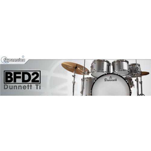 FXpansion BFD Signature Snares V.2 - Expansion Pack FXSIG002