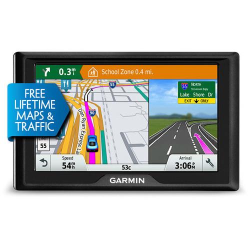 Garmin Drive 50 LM Navigation System 010-01532-07