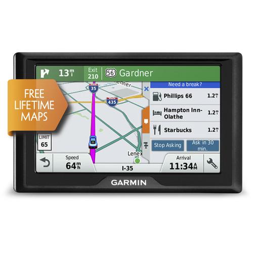 Garmin Drive 50 LMT Navigation System 010-01532-0B