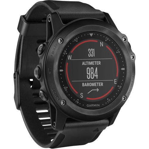 Garmin tactix Bravo Multi-Sport Training GPS Watch 010-01338-0A