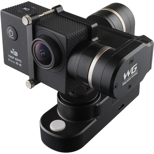 GVB GVB 4K Action Camera and 1-Axis Wearable Gimbal Kit