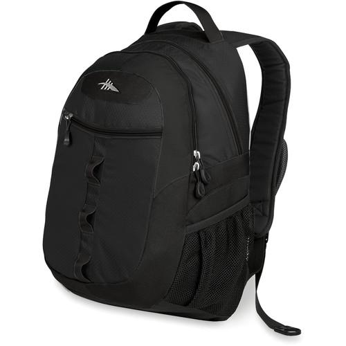 High Sierra Opie Backpack (Lime / Charcoal / Black) 53633-0737