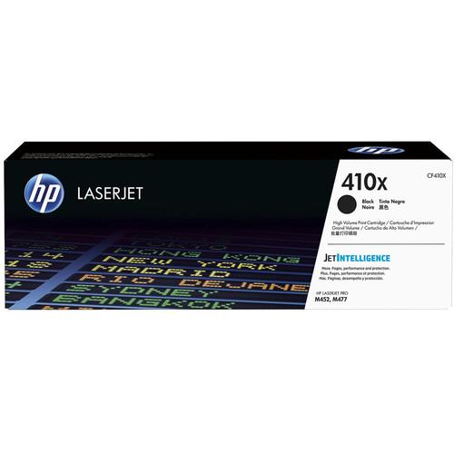 HP 410X Yellow High Yield LaserJet Toner Cartridge CF412X