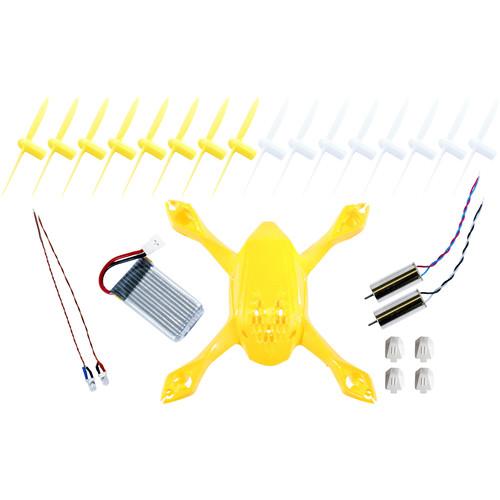 HUBSAN Crash Pack for H108 SYPDER Quadcopter H108-Y19, HUBSAN, Crash, Pack, H108, SYPDER, Quadcopter, H108-Y19,