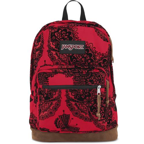 JanSport Right Pack Expressions 31L Backpack JS00TZR60FB