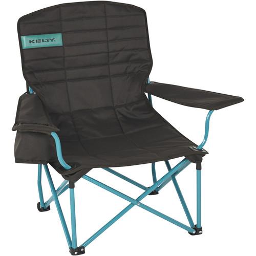 Kelty Folding Lowdown Chair (Smoke/Paradise Blue) 61510316SM, Kelty, Folding, Lowdown, Chair, Smoke/Paradise, Blue, 61510316SM,