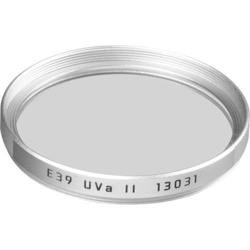 Leica  E52 UVa II Filter (Black) 13036