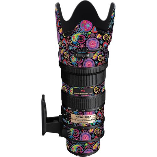 LensSkins Lens Skin for the Nikon 70-200mm f/2.8G LS-N70200V1IP