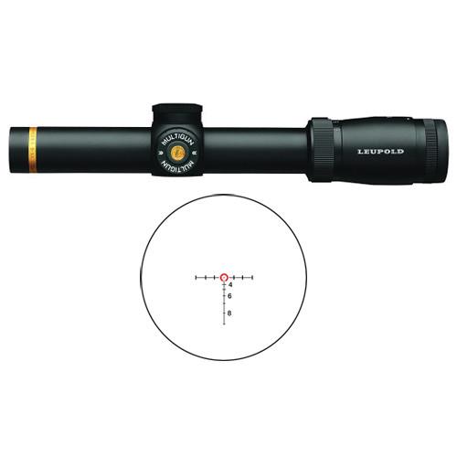 Leupold  1-6x24 VX-6 Riflescope 120448, Leupold, 1-6x24, VX-6, Riflescope, 120448, Video