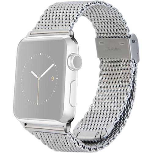 MONOWEAR Mesh Band for 42mm Apple Watch MWMSRG22MTRG