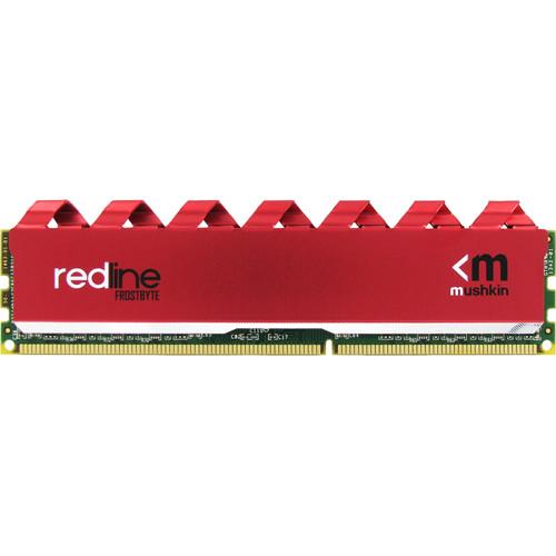 Mushkin 16GB Redline DDR4 2666 MHz UDIMM Memory Kit 994192F, Mushkin, 16GB, Redline, DDR4, 2666, MHz, UDIMM, Memory, Kit, 994192F,