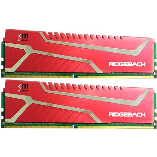 Mushkin 4GB Redline DDR4 3200 MHz UDIMM Memory Module 992202T, Mushkin, 4GB, Redline, DDR4, 3200, MHz, UDIMM, Memory, Module, 992202T