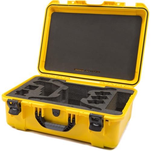 Nanuk 940 Hard Case for 3DR Solo Quadcopter (Yellow) 940-3DR4