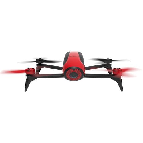 Parrot BeBop Drone 2 with 14 Megapixel Flight Camera PF726003