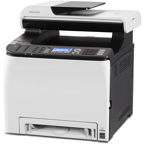 Ricoh SP C250SF All-in-One Color Laser Printer 407523, Ricoh, SP, C250SF, All-in-One, Color, Laser, Printer, 407523,