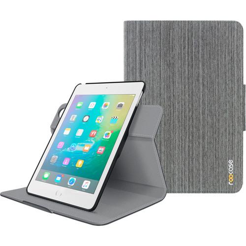 rooCASE Orb Folio Case for Apple iPad RC-ORB-FOL-IPD-MINI4-BR