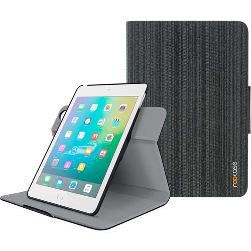 rooCASE Orb Folio Case for Apple iPad RC-ORB-FOL-IPD-MINI4-CGY