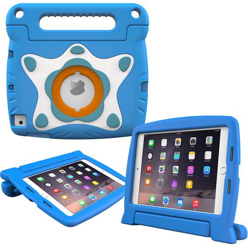 rooCASE Orb Starglow Kids Case for iPad mini RC-ORB-SG-MINI4-BL, rooCASE, Orb, Starglow, Kids, Case, iPad, mini, RC-ORB-SG-MINI4-BL