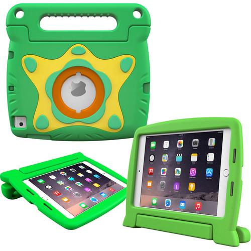 rooCASE Orb Starglow Kids Case for iPad mini RC-ORB-SG-MINI4-BL