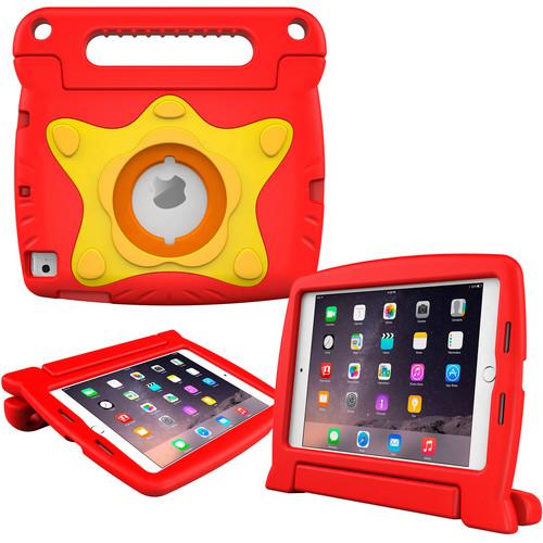 rooCASE Orb Starglow Kids Case for iPad mini RC-ORB-SG-MINI4-OR