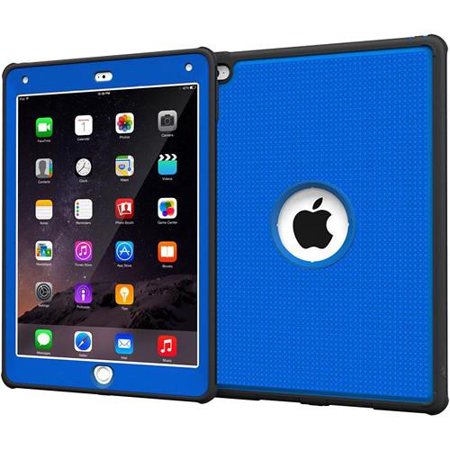 rooCASE VersaTough Case for Apple iPad Air 2 RC-APL-AIR2-VT-BL