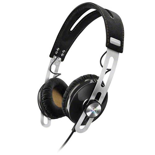 Sennheiser Momentum 2 Lifestyle On-Ear Hifi Headphones 506395, Sennheiser, Momentum, 2, Lifestyle, On-Ear, Hifi, Headphones, 506395