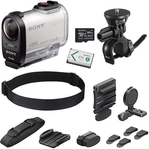 Sony  FDR-X1000V 4K Action Cam FDRX1000V/W, Sony, FDR-X1000V, 4K, Action, Cam, FDRX1000V/W, Video