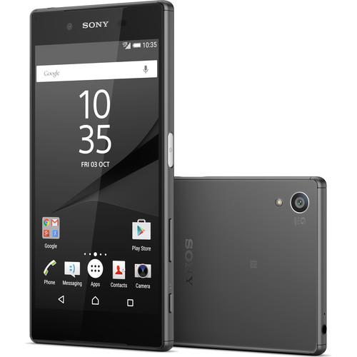 Sony Xperia Z5 E6603 32GB Smartphone (Unlocked, White) 1298-5590, Sony, Xperia, Z5, E6603, 32GB, Smartphone, Unlocked, White, 1298-5590