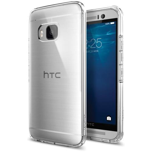 Spigen Ultra Hybrid Case for HTC One M9 (Crystal Clear) SGP11449