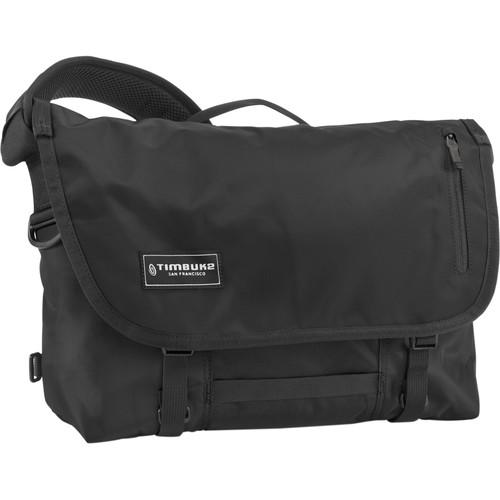 Timbuk2 Dashboard Laptop Messenger Bag (Medium, Black)