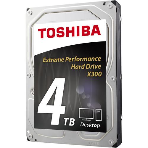 Toshiba X300 6TB 3.5