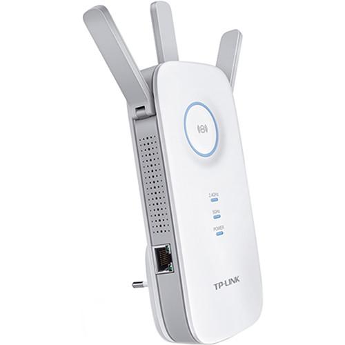 TP-Link  RE450 1750 Wi-Fi Range Extender RE450, TP-Link, RE450, 1750, Wi-Fi, Range, Extender, RE450, Video