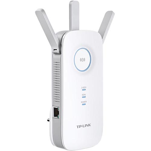 TP-Link  RE450 1750 Wi-Fi Range Extender RE450, TP-Link, RE450, 1750, Wi-Fi, Range, Extender, RE450, Video