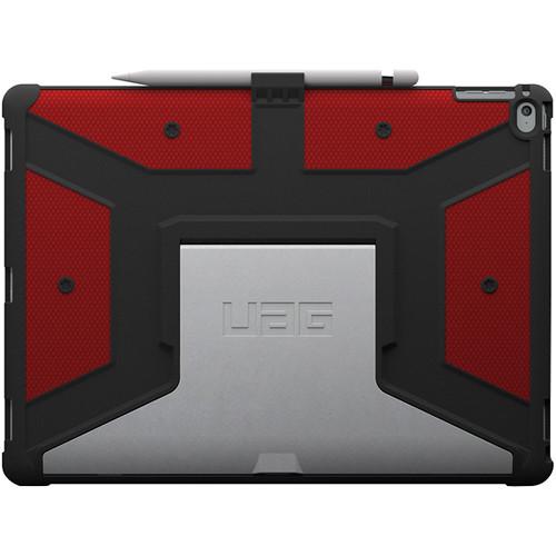 UAG  iPad Pro Case (Red) UAG-IPDPRO-RED-VP, UAG, iPad, Pro, Case, Red, UAG-IPDPRO-RED-VP, Video