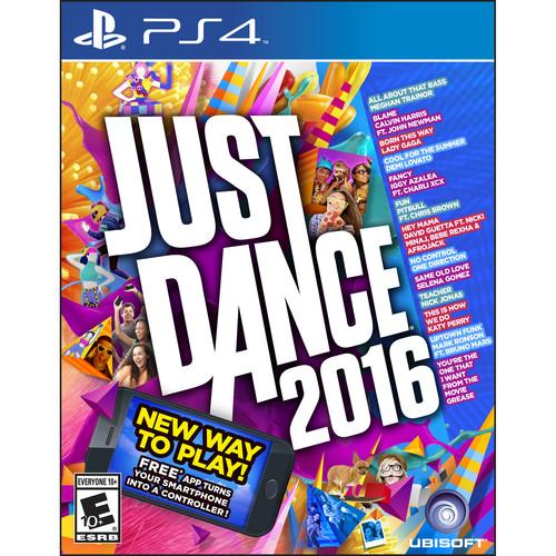 Ubisoft Just Dance 2016 Gold Edition (PS4) UBP30521065