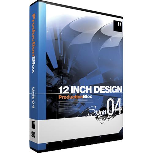 12 Inch Design ProductionBlox SD Unit 01 - DVD 01PRO-NTSC, 12, Inch, Design, ProductionBlox, SD, Unit, 01, DVD, 01PRO-NTSC,