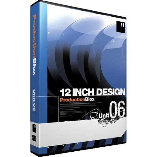 12 Inch Design ProductionBlox SD Unit 02 - DVD 02PRO-NTSC, 12, Inch, Design, ProductionBlox, SD, Unit, 02, DVD, 02PRO-NTSC,