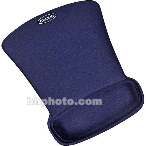 Belkin  WaveRest Mouse Pad (Blue) F8E262-BLU