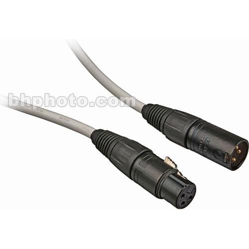 Canare L-4E6S Star Quad XLRM to XLRF Microphone Cable CAXMXF25YL, Canare, L-4E6S, Star, Quad, XLRM, to, XLRF, Microphone, Cable, CAXMXF25YL