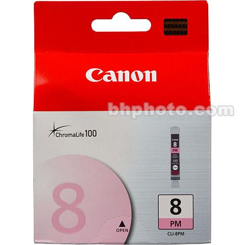 Canon  CLI-8 Photo Magenta Ink Cartridge 0625B002, Canon, CLI-8, Magenta, Ink, Cartridge, 0625B002, Video