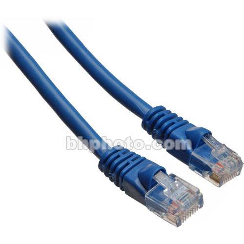 Hosa Technology Cat 5e 10/100 Base-T Ethernet Cable - CAT-505BU