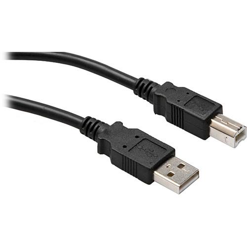 Hosa Technology USB 2.0 Cable A to B (5') USB-205AB